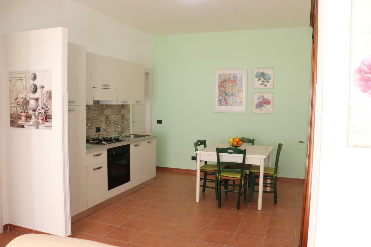 Casa Con Vista Panoramica Villa Sciacca Buitenkant foto