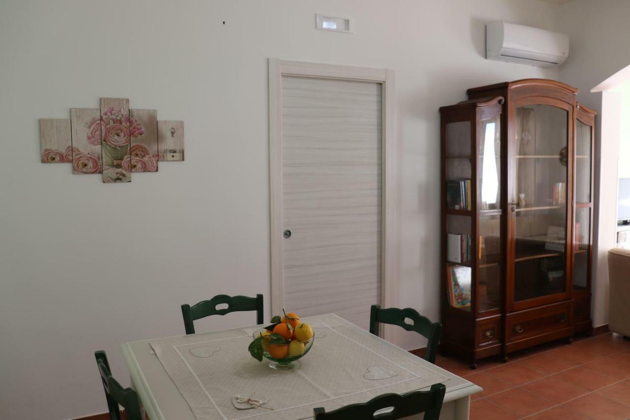 Casa Con Vista Panoramica Villa Sciacca Buitenkant foto